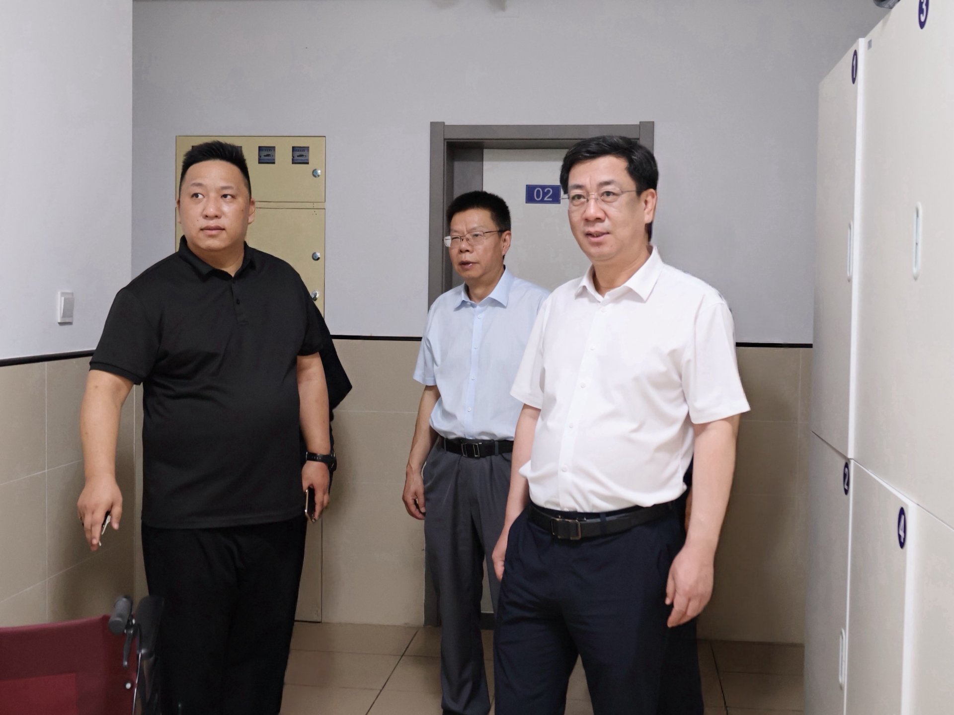吴昊首站走进大国工匠工作室